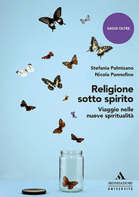 Religione sotto spirito. Viaggio nelle nuove spiritualità - Stefania Palmisano, Nicola Pannofino