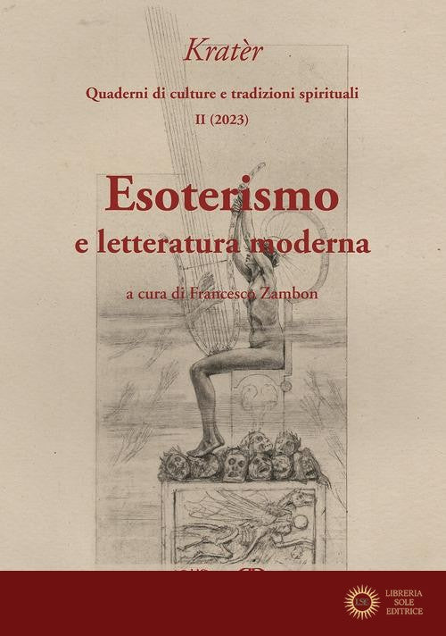 Kratèr. Quaderni di culture e tradizioni spirituali (2023) vol. 2 - F. Zambon