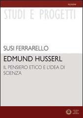 Edmund Husserl - Susi Ferrarello