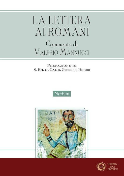 La Lettera ai Romani - V. Mannucci