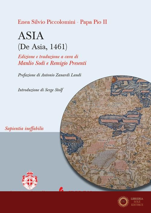 Asia (De Asia, 1461) - Papa Pio II