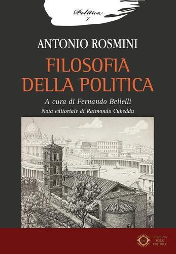 Filosofia della politica - Antonio Rosmini