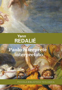 Paolo interprete interpretato - Yann Redalié