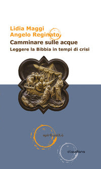 Camminare sulle acque. Leggere la Bibbia in tempi di crisi - Lidia Maggi, Angelo Reginato