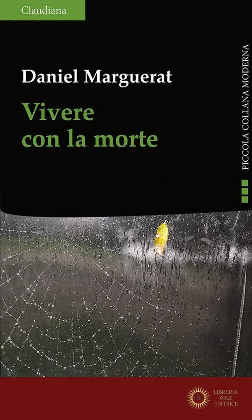Vivere con la morte - Daniel Marguerat