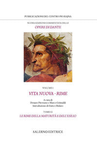 Nuova edizione commentata delle opere di Dante vol. 1.2 - Dante Alighieri
