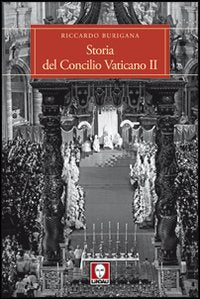Storia del Concilio Vaticano II - Riccardo Burigana