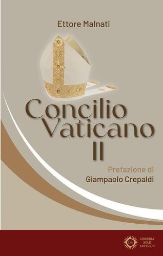 Concilio Vaticano II - Ettore Malnati