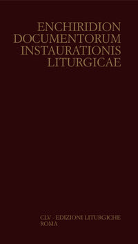 Enchiridion documentorum instaurationis liturgicae vol. 4 - A. Lameri, R. Kaczynski