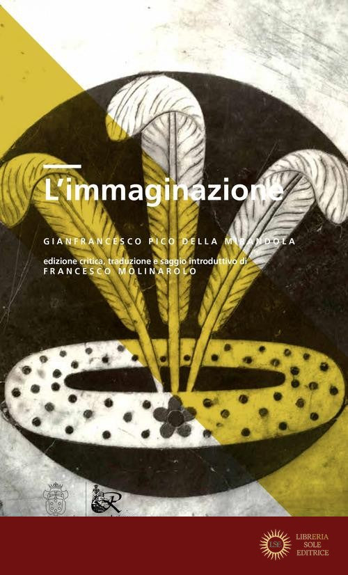 L'immaginazione. Ediz. critica - Gianfrancesco Pico della Mirandola