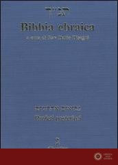 Bibbia ebraica. Profeti posteriori. Testo ebraico a fronte - D. Disegni