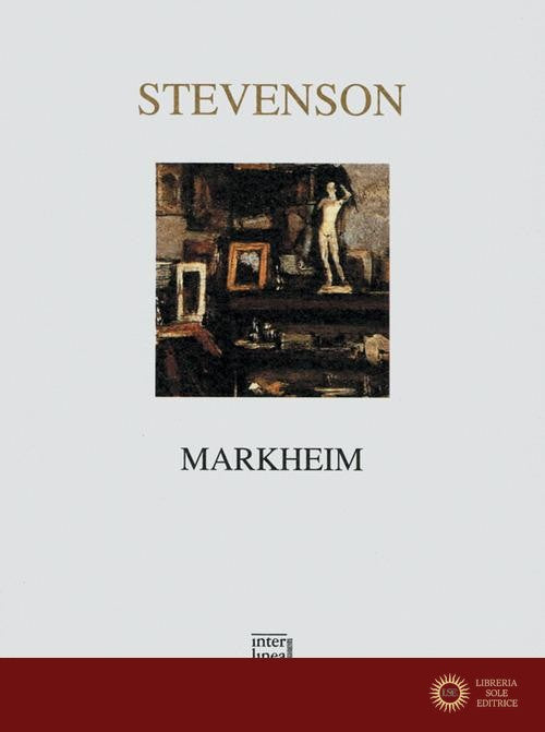 Markheim - Robert Louis Stevenson