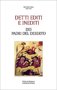 Detti editi e inediti - S. Chialà, L. Cremaschi
