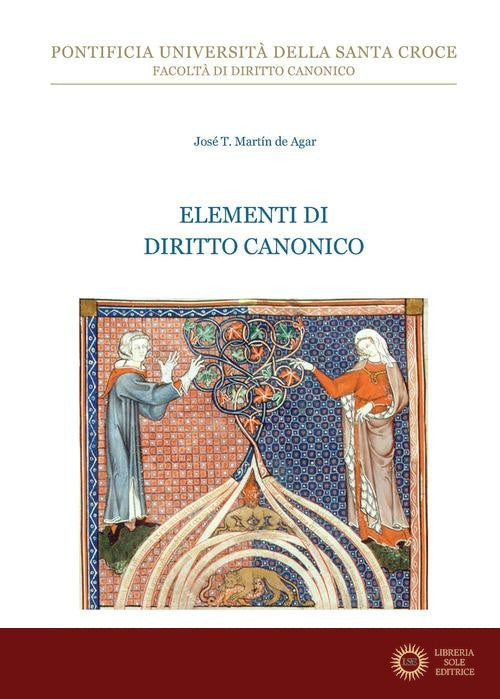 Elementi di diritto canonico - J. Tomás Martín de Agar