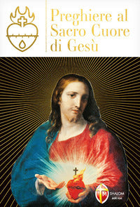 Preghiere al Sacro Cuore di Gesù - Antonino Maluccio