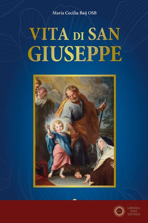 Vita di San Giuseppe - Maria Cecilia Baij