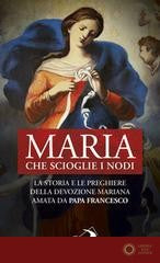 Maria che scioglie i nodi. La storia e le preghiere della devozione mariana amata da papa Francesco - N. Benazzi