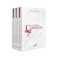 La Divina Commedia - Dante Alighieri