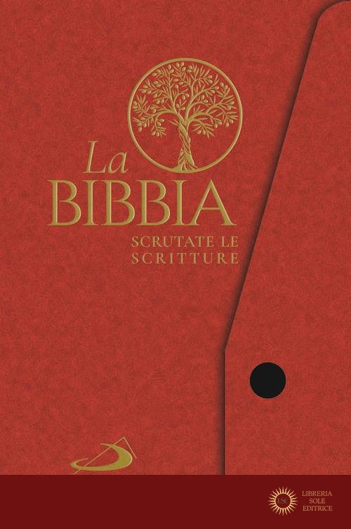 La Bibbia. Scrutate le Scritture. Ediz. pocket