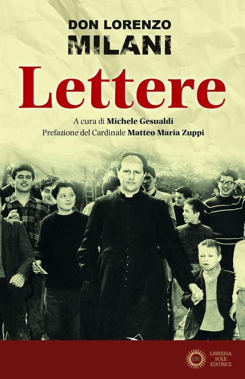 Lettere - Lorenzo Milani