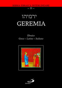 Geremia. Ediz. multilingue - S. Mazzoni