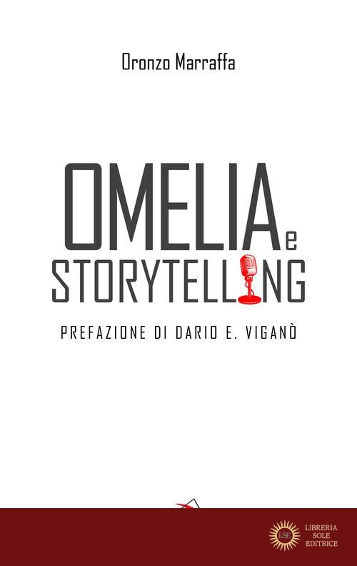 Omelia e storytelling - Oronzo Marraffa