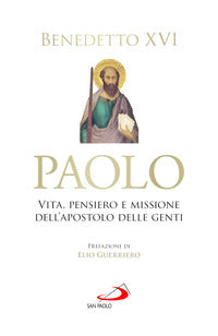 Paolo - Benedetto XVI (Joseph Ratzinger)