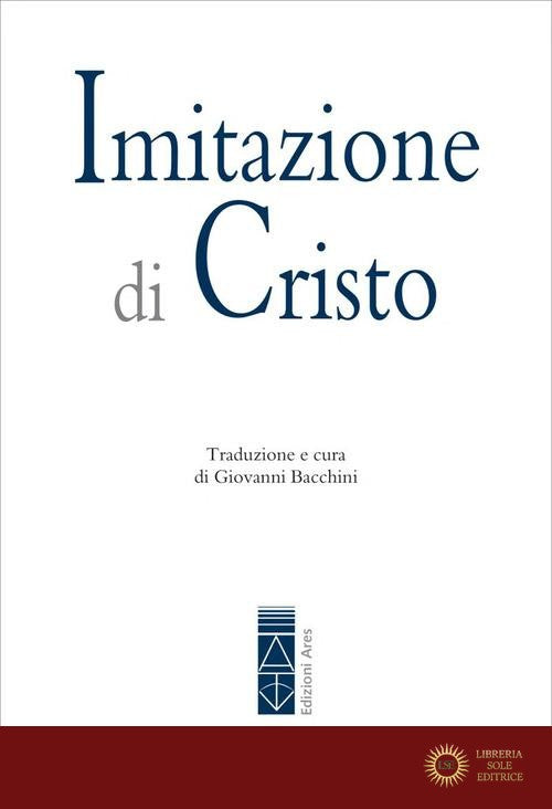 Imitazione di Cristo - Jean Gerson