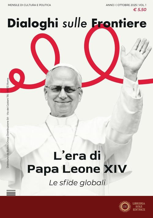 Dialoghi sulle frontiere (2025) vol. 1