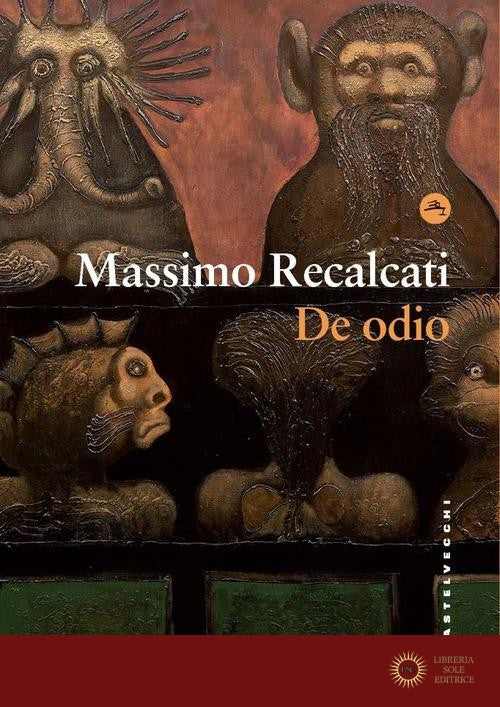 De odio - Massimo Recalcati