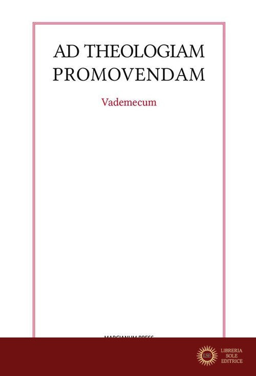Ad theologiam promovendam
