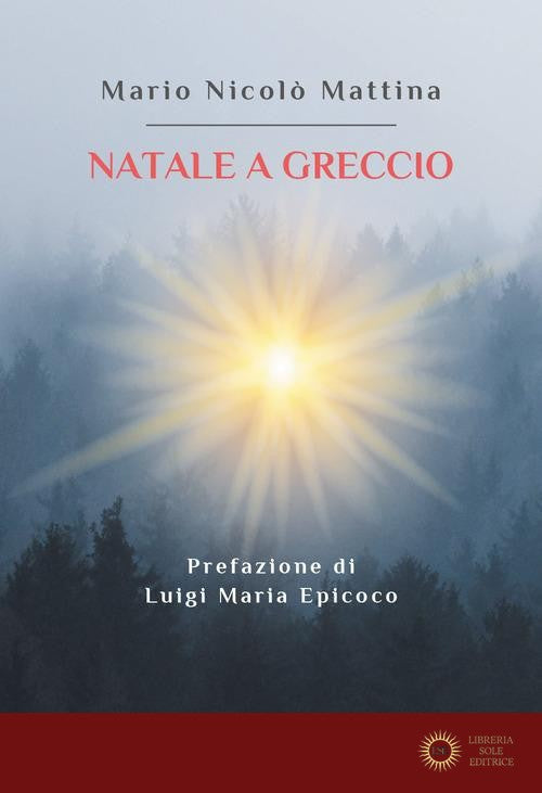 Natale a Greccio - Mario Nicolò Mattina