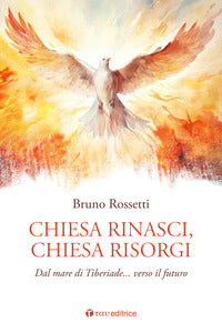 Chiesa rinasci, Chiesa risorgi. Dal mare di Tiberiade... verso il futuro - Bruno Rossetti
