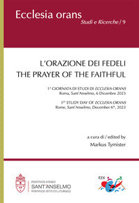 L'orazione dei fedeli. The prayer of the faithful. Ediz. bilingue - M. Tymister
