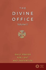 Divine Office Volume 2