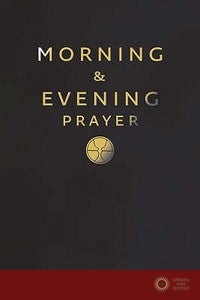 Morning And Evening Prayer