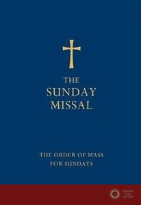 The Sunday Missal (Blue edition) - Aavv