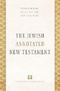 The Jewish Annotated New Testament