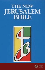 New Jerusalem Bible Pocket Edition