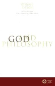 God and Philosophy