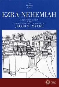 Ezra Nehemiah - Jacob M. Myers