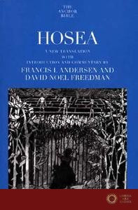 Hosea - Francis I. Andersen