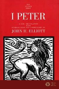 1 Peter - John H. Elliott
