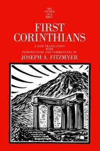 First Corinthians - Joseph A. Fitzmyer