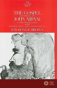 The Gospel According to John, XIII-XXI