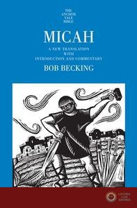 Micah - Bob Becking