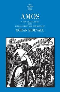 Amos - Goran Eidevall