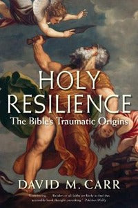 Holy Resilience - David M. Carr