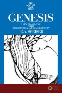 Genesis - E. A. Speiser