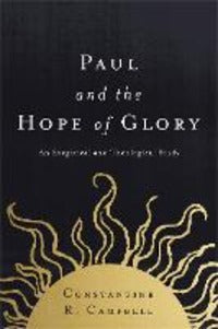 Paul And The Hope Of Glory